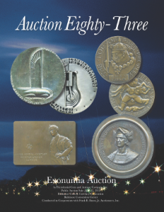 presidential-exounima-auction-catalog-cover