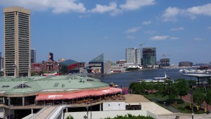 Beautiful Downtown Baltimore
