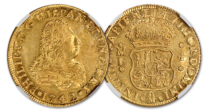 Stack's Bowers World Coin Offering for Baltimore Auction