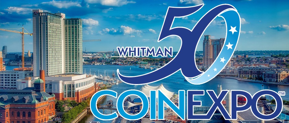 Join us in Baltimore for the 2022 Whitman Winter Expo!