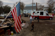 American Red Cross Hurricane Sandy Relief