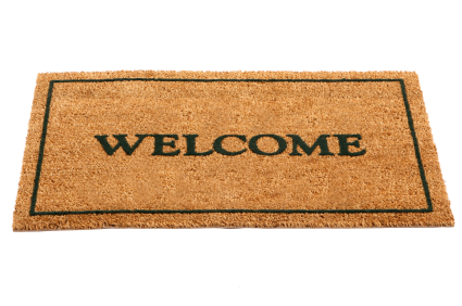 The Welcome Mat is Out for You! | Whitman Expo