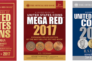 US Coin Guidebooks